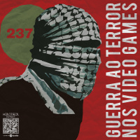 Regras do Jogo #237 – Guerra Ao Terror nos Games