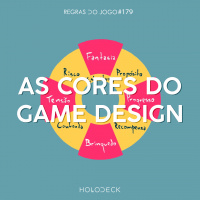 Regras do Jogo #179 – As cores do game design