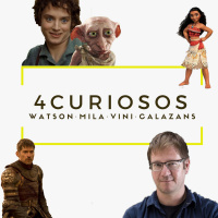 Mitologia na cultura pop com Reinaldo José Lopes #20