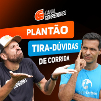 PLANTÃO DE DÚVIDAS DA CORRIDA - EDIÇÃO 91