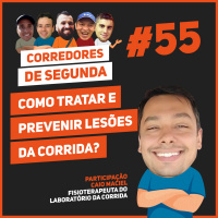 055 - Como tratar e prevenir lesões da corrida?