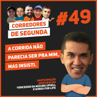 049 - A corrida não parecia ser pra mim, mas insisti