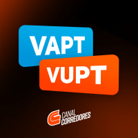 Correr despretensiosamente machuca mais? - VAPT VUPT