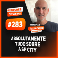 Dicas valiosíssimas pra quem correrá a SP City