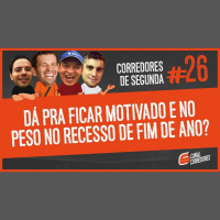 026 - Dá pra manter o peso e a motivação no fim de ano?