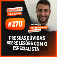 Tira-dúvidas sobre lesões com o especialista