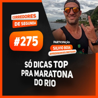Só dicas top para a Maratona do Rio 2023