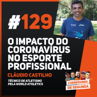 129 - O impacto do coronavírus no esporte profissional
