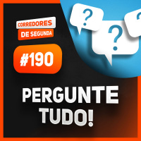 190 - Pergunte tudo!