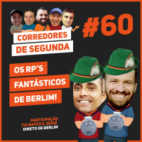 60 - Os recordes impressionantes de Berlim