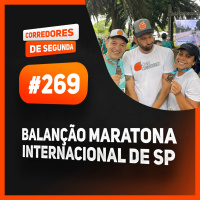 Balanção Maratona Internacional de São Paulo