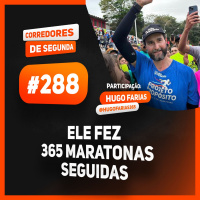 O cara que fez 365 maratonas em 365 dias 
