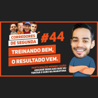 044 - Treinando bem o resultado vem