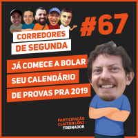 67 - Como bolar o calendário de provas 2019
