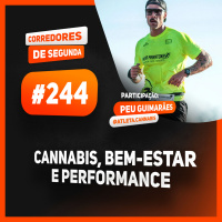 244 - Cannabis, bem-estar e performance