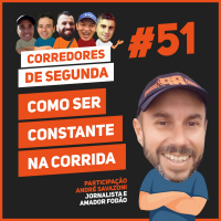 051 - Como ser constante na corrida