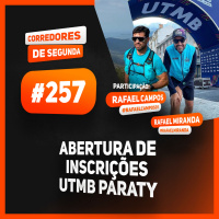 257 - A UTMB Paraty vai ser uma paulada de dificuldade
