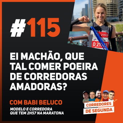 Corredores De Segunda