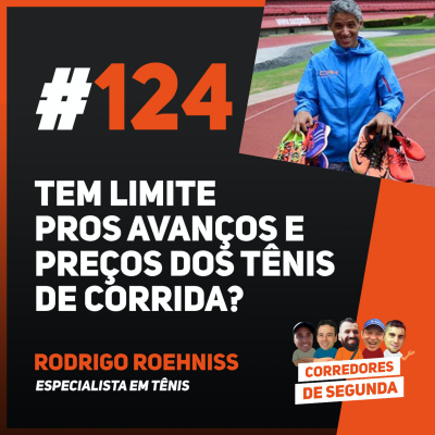 Corredores De Segunda