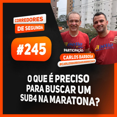 Corredores De Segunda