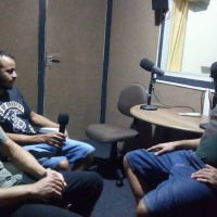 Entrevista Banda Medo da Noite