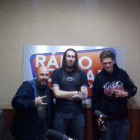 Entrevista Banda Hunger Primeira Parte