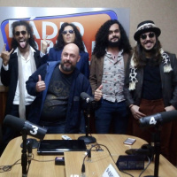 Entrevista Bandas Dirty Swede e White Feather Primeira Parte