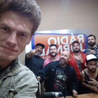Entrevista Extremamente Grave e Fabio Ribeiro