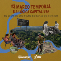 Território Vivo #3 | Marco Temporal e a lógica capitalista: Os desafios dos povos indígenas do Cerrado
