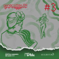 genocídios.BR | #3 Kathlen Romeu: o genocídio negro como “fatalidade”