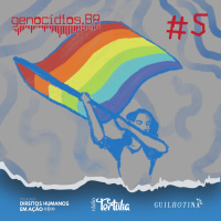 genocídios.BR | #5 Bruna Benevides: violência e pânico moral na pauta LGBTQIAPN+