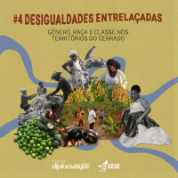 Território Vivo #4 | Desigualdades entrelaçadas: Gênero, Raça e Classe nos territórios do Cerrado