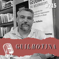 #215 A geografia das commodities, do negacionismo e da fé evangélica sustentam o autoritarismo, com Bruno Malheiro