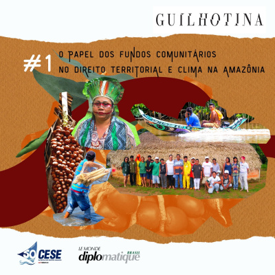 Guilhotina | Le Monde Diplomatique Brasil