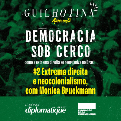 Guilhotina | Le Monde Diplomatique Brasil