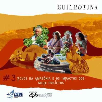 Guilhotina | Le Monde Diplomatique Brasil