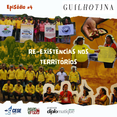 Guilhotina | Le Monde Diplomatique Brasil