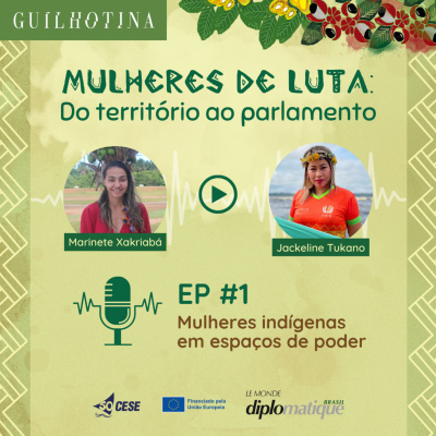 Guilhotina | Le Monde Diplomatique Brasil