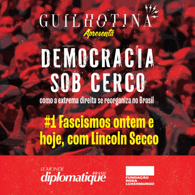 Guilhotina | Le Monde Diplomatique Brasil
