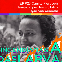 #23 Camila Pierobon - Tempos que duram, lutas que não acabam (Larvas Incendiadas)