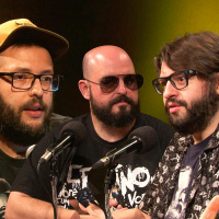 Jovem Nerd e Azaghal // POUCAS #014