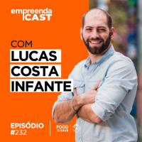 Aplicativo brasileiro já evitou o desperdício de 150 toneladas de alimentos Com Lucas Costa Infante| #232