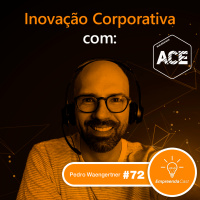 Inovação Corporativa com: Pedro Waengertner | ACE | #EP72