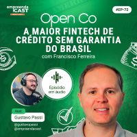  Open Co: A maior fintech de crédito sem garantia do Brasil 