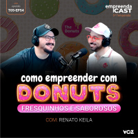 Como Empreender com Donuts Fresquinhos e Saborosos 