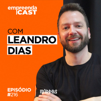 Aprenda a fazer a sua própria marca de cachaça! Com Leandro Dias | #216