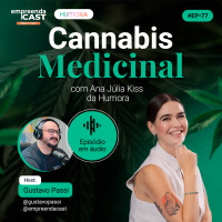 Cannabis Medicinal com Ana Júlia Kiss da Humora