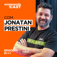 Direto do Vale do Silício para o Brasil: conheça a versão 2.0 do IdoLink com Jonatan Prestini | #244