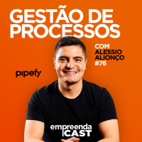 Gestão de Processos com Alessio Alionço | Pipefy | #EP78