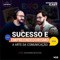 Sucesso e Empreendedorismo - A Arte da Comunicação com Giovanni Begossi